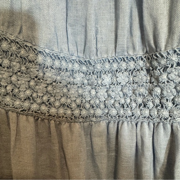 SOFT SURROUNDINGS Emma Tiered Dress - Picture 6 of 15